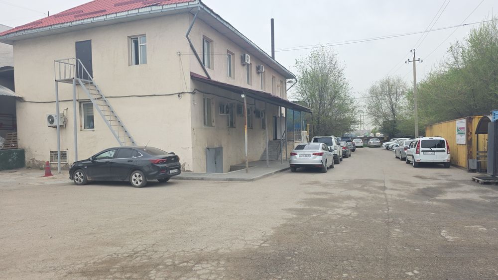 Аренда складских помещений.