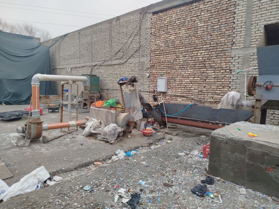 Bakalajka maydalaydigan Tayor sex sotiladi 1 sutkaga 1 tonna