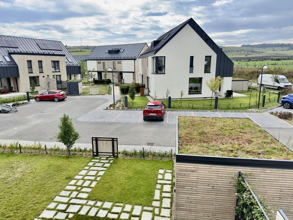 Casa in care diminețile devin simple:2 minute până la școală, 0 trafic