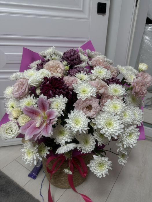 Продам букет  свежий