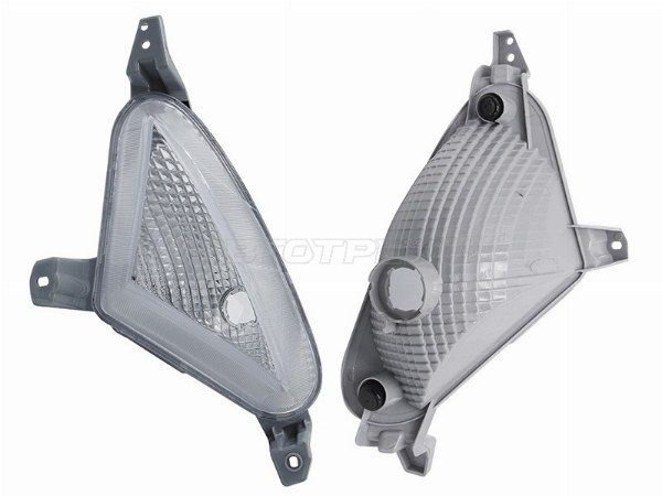 Фара противотуманная Hyundai Elantra