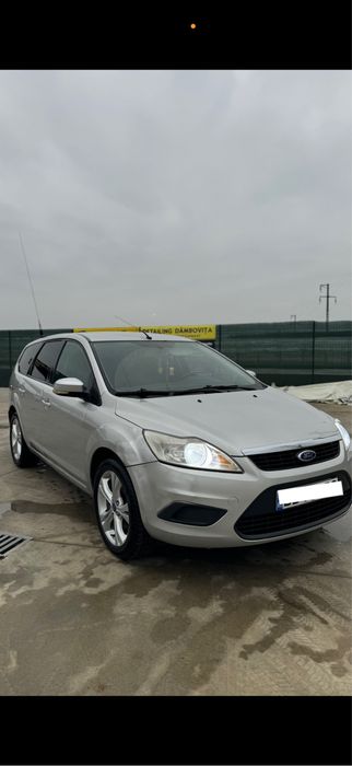 FORD Focus 2010 — imagine 3