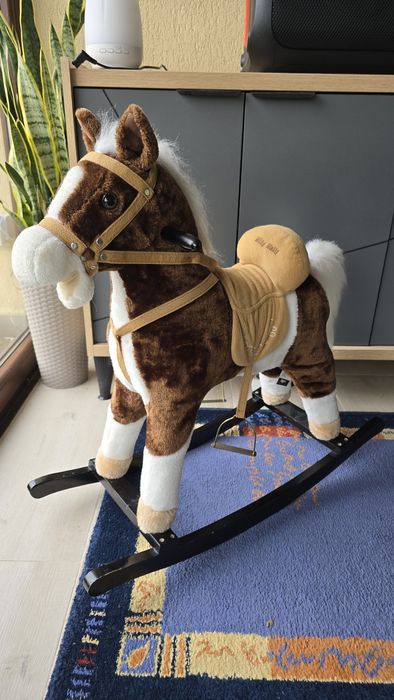 Calut balansoar cu sunete