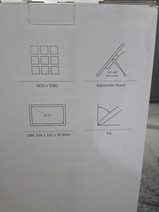 Tableta grafica XP-PEN Artist 22 Generatia 2