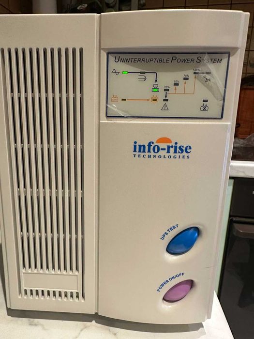 Продавам UPS Info-Rise Technologies