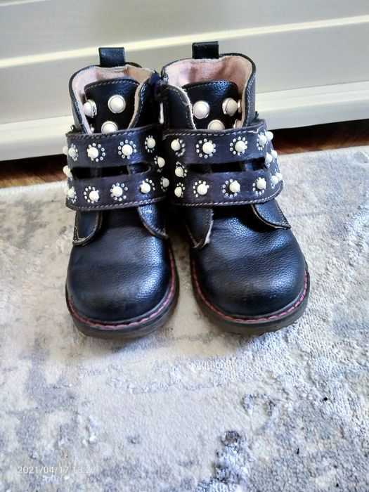 Ботиночки на девочку