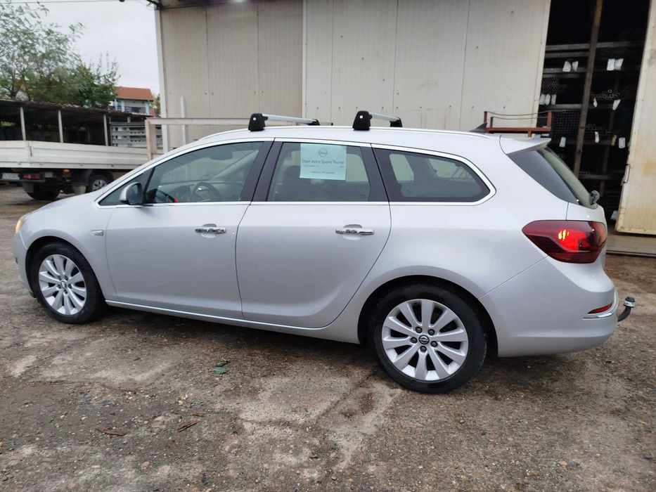 OPEL Astra 2013 — imagine 3