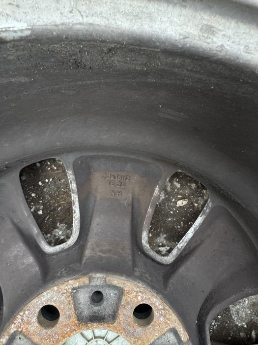 Джанти 5х120 16’ style 115