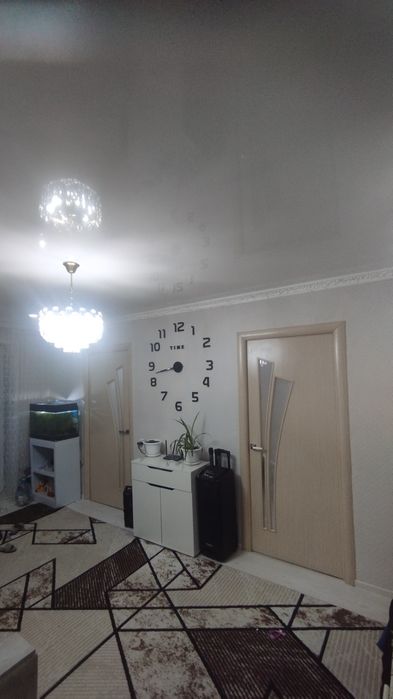 Квартира очень тёплая