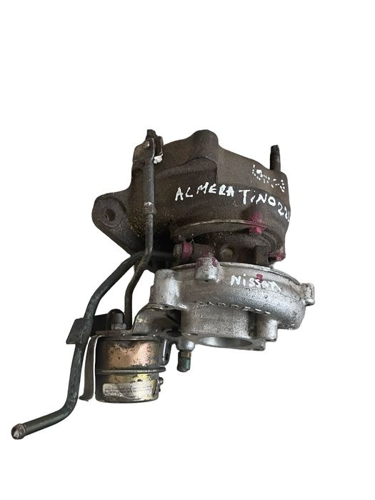 Turbina Nissan Almera Tino V10 1998 - 2006 2.2 Dci 705306-7