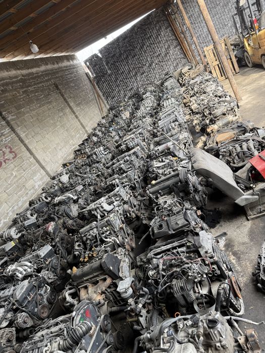 Привозные двигатель на Опель