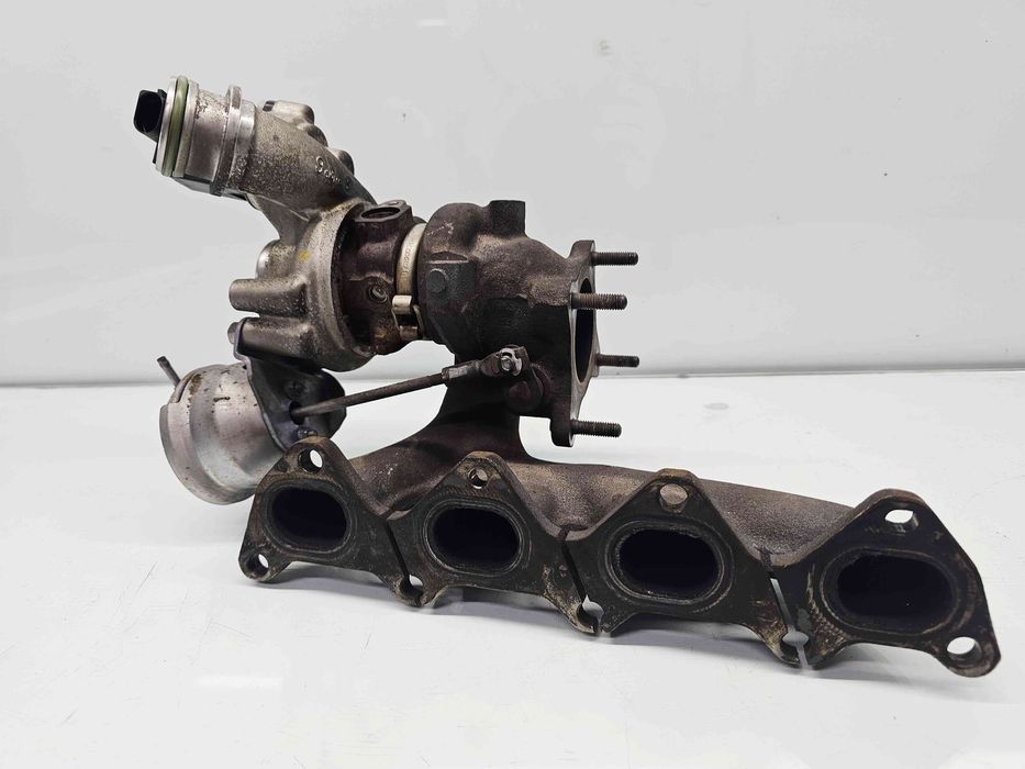 Turbina Volkswagen Golf 6 (5K1) [Fabr 2009-2013] 03C145702C 1.4 TSI CA