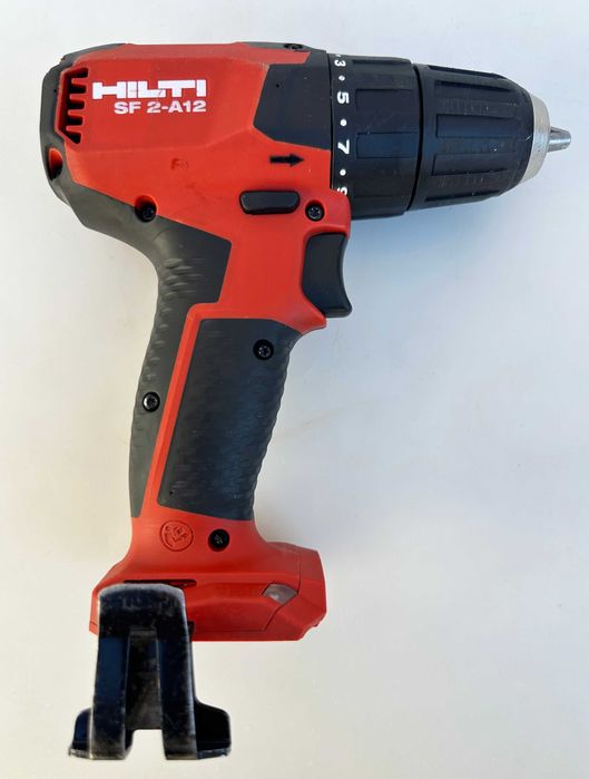 Hilti SF 2-A12 - Акумулаторен безчетков винтоверт 12V 2024г