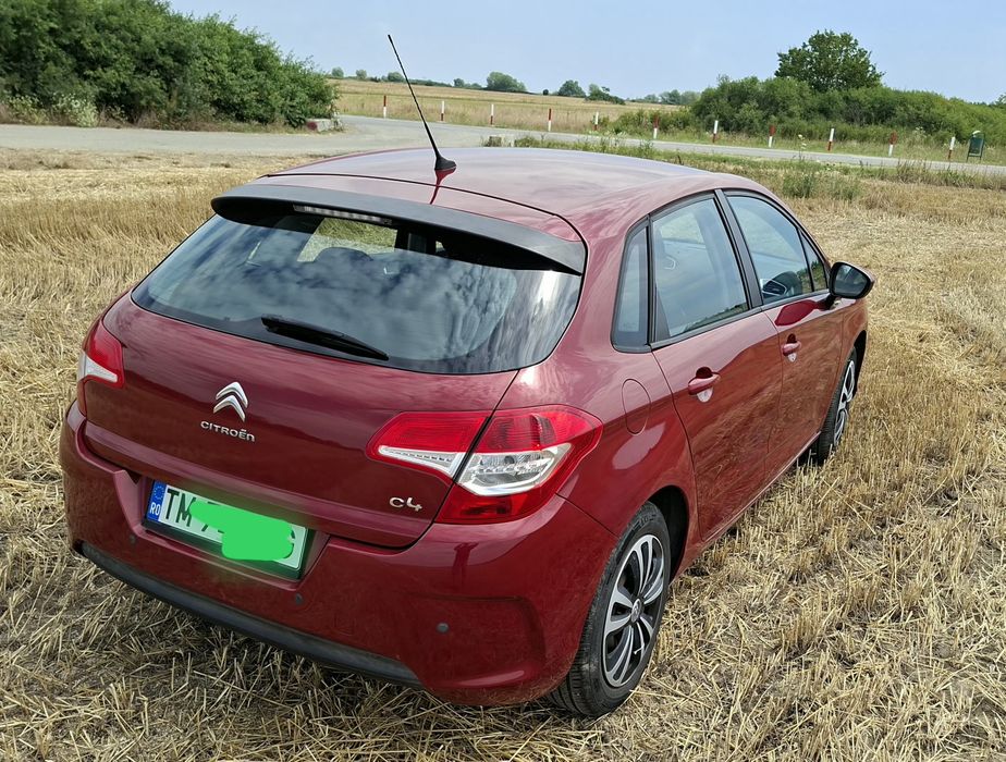 CITROËN C4 2011 — imagine 3