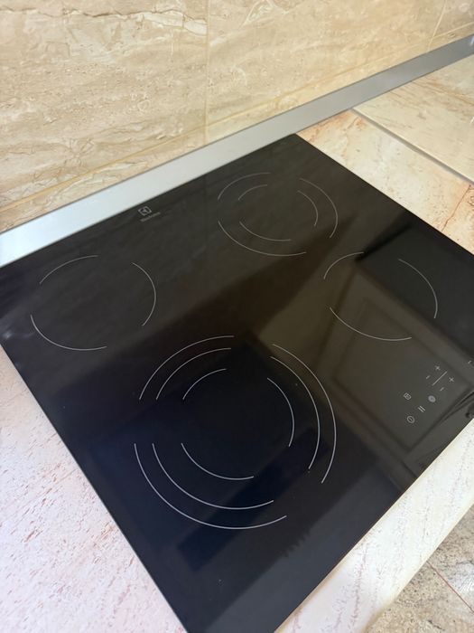 Plită vitroceramica