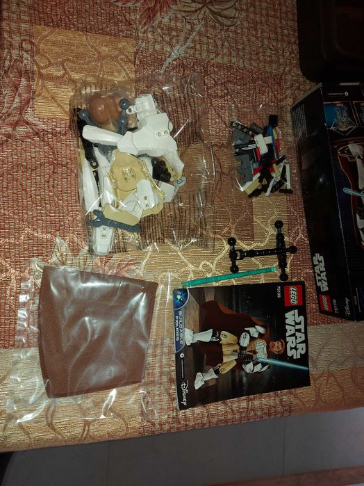 Lego лего 75109 ново