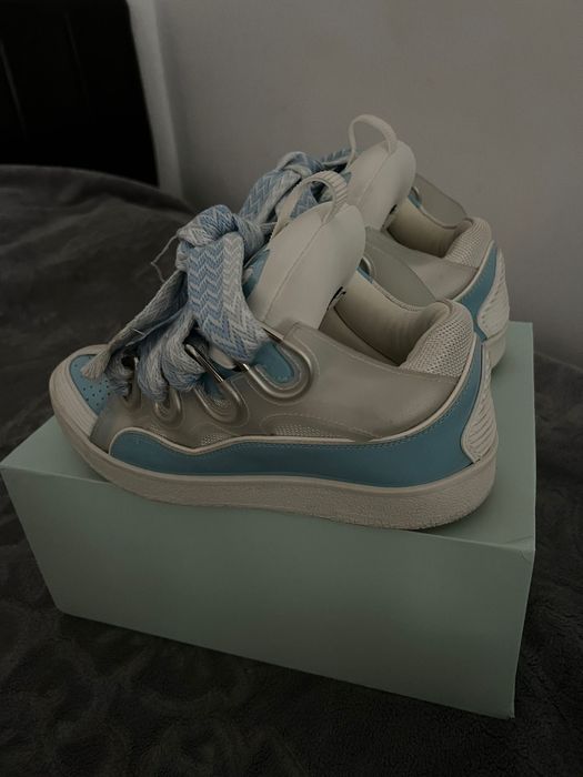 Lanvin baby blue marimea 42