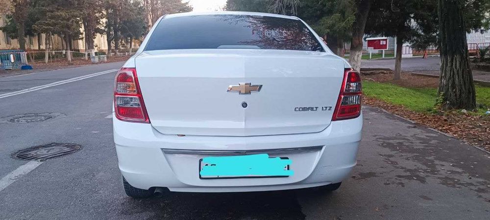 Shevrolet Cobalt