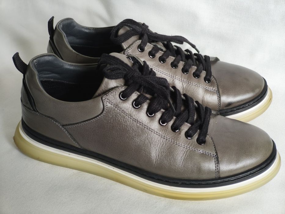 Lazarini, мъжки обувки естествена, номер 43