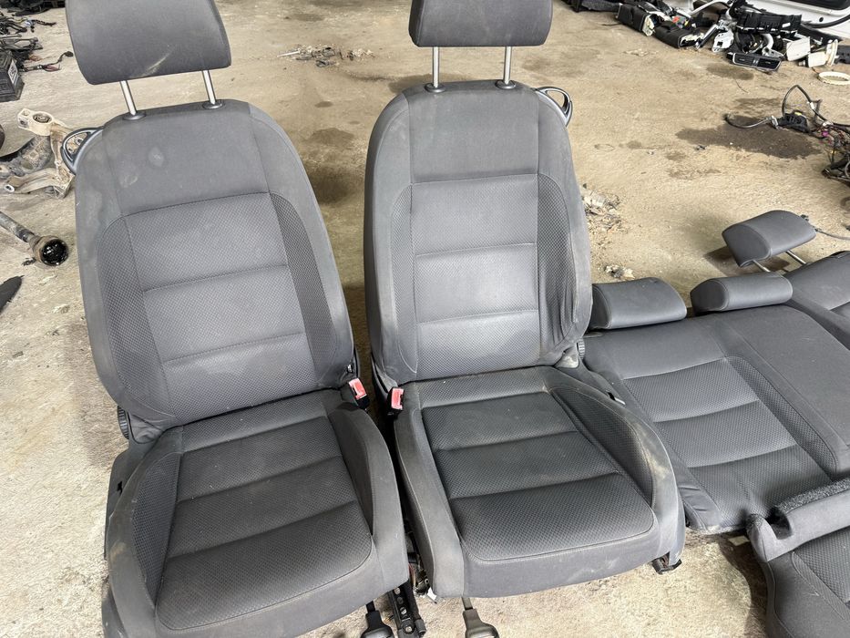 Седалки vw golf 5