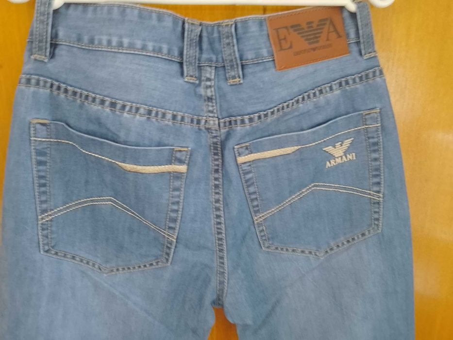 Мъжки дънки Emporio Armani