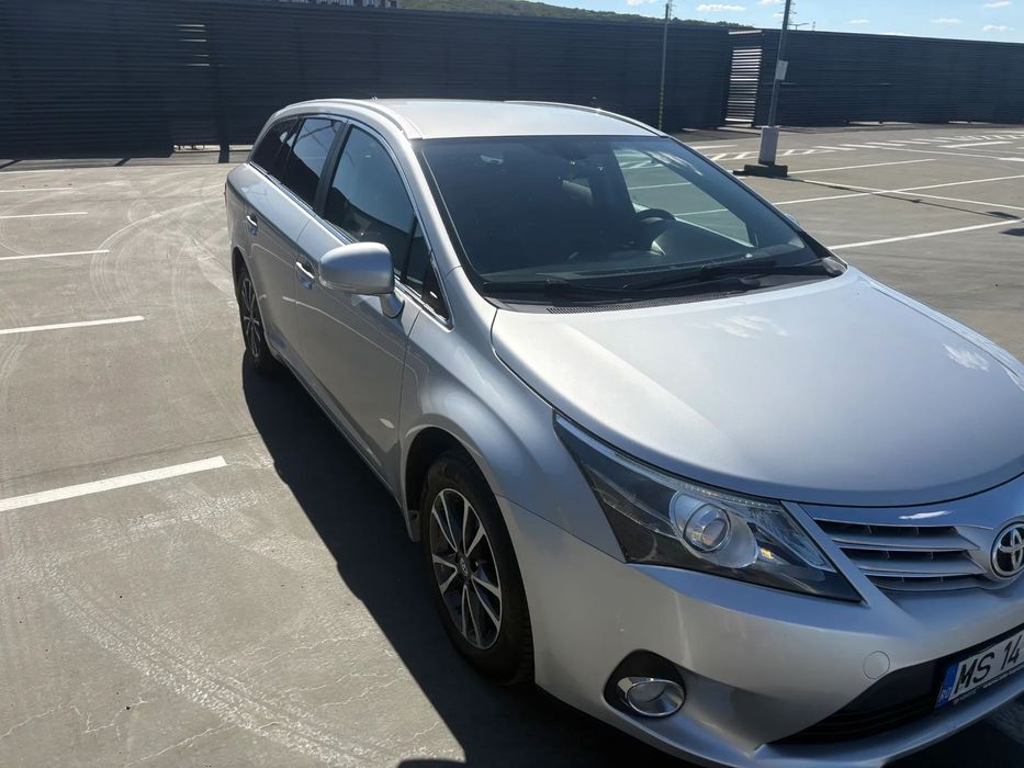 Toyota Avensis Toyota Avensis 2.0 D-4D 2015