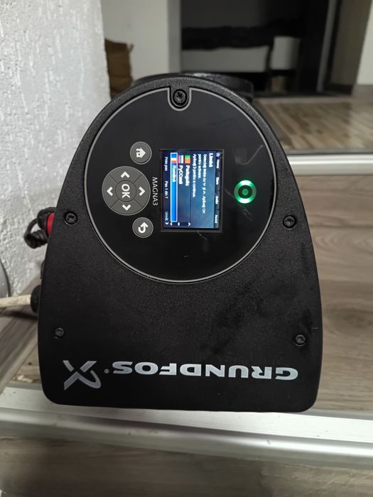 Pompa recirculare Grundfos Magna3