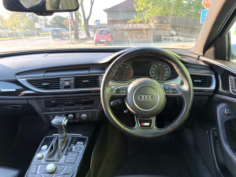 AUDI A6 3.0BITDI S Line На Части