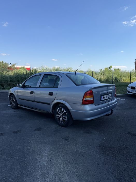 Opel Astra G , an 2000 , 1.6 benzina