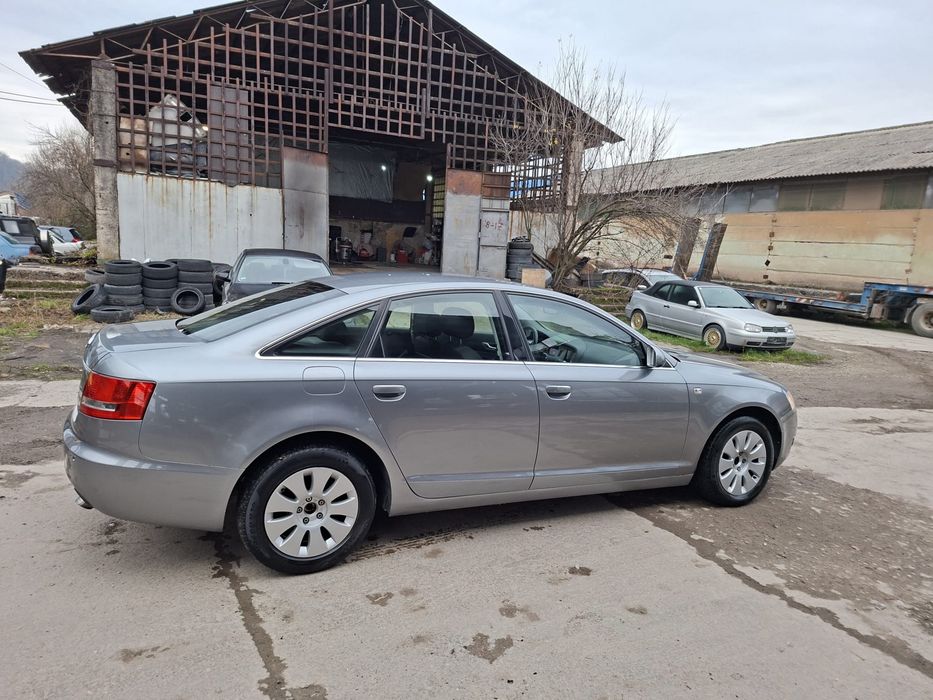 Audi A6 c6 an 2009