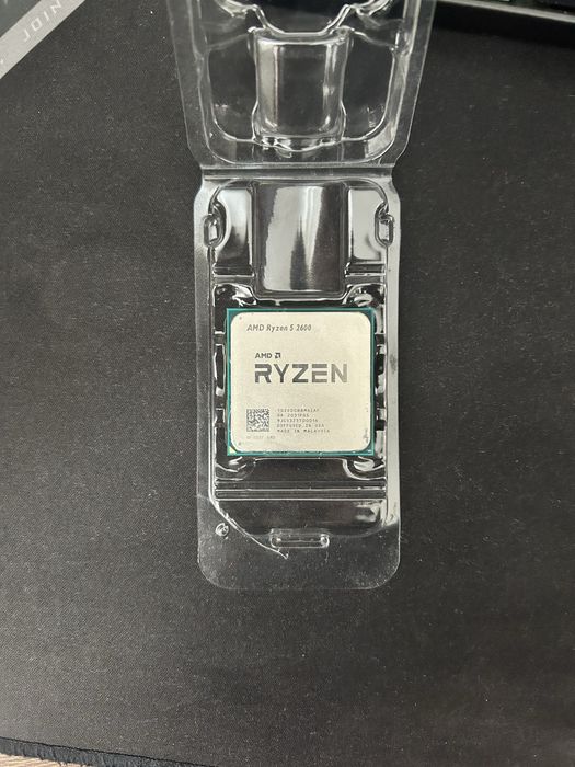 Procesor Ryzen 5 2600