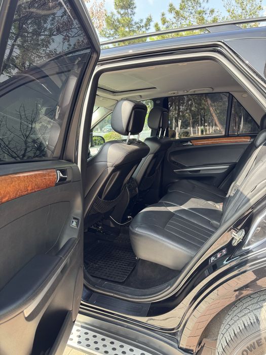 Mercedes benz w164 ML350