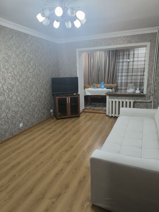 Сдается 2 комнатная квартира