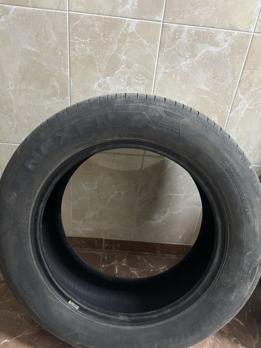 Продам летний шины