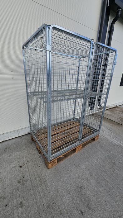 Boxpalet depozitare