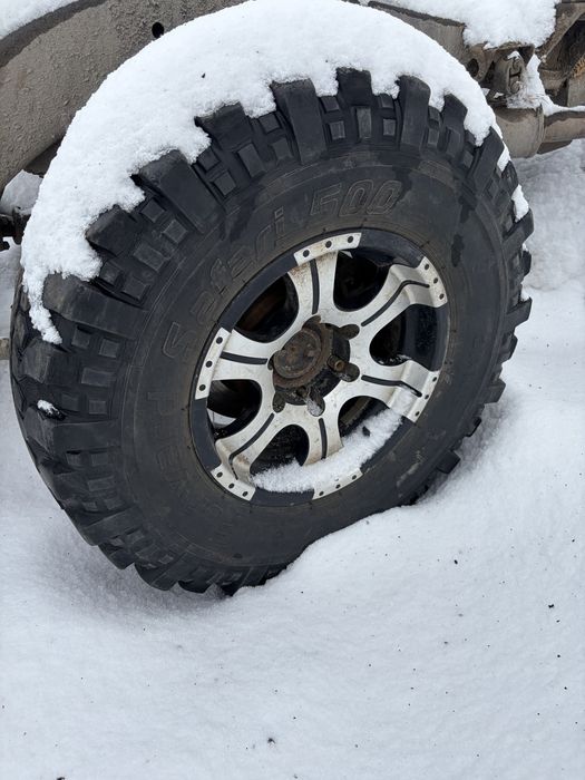 Продам диски 7Jx15