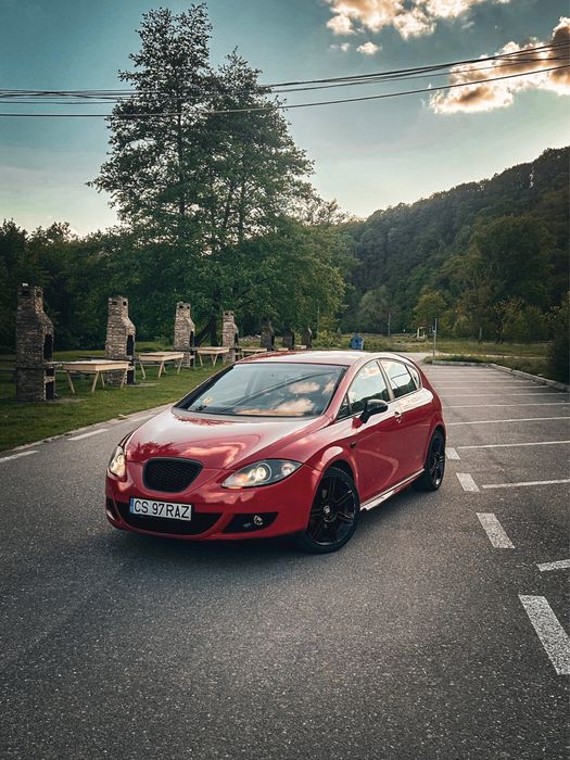 Seat Leon FR 1p-2.0 bkd -140 CP
