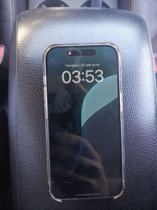 iPhone 15 pro 256 в идеальном состоянии
