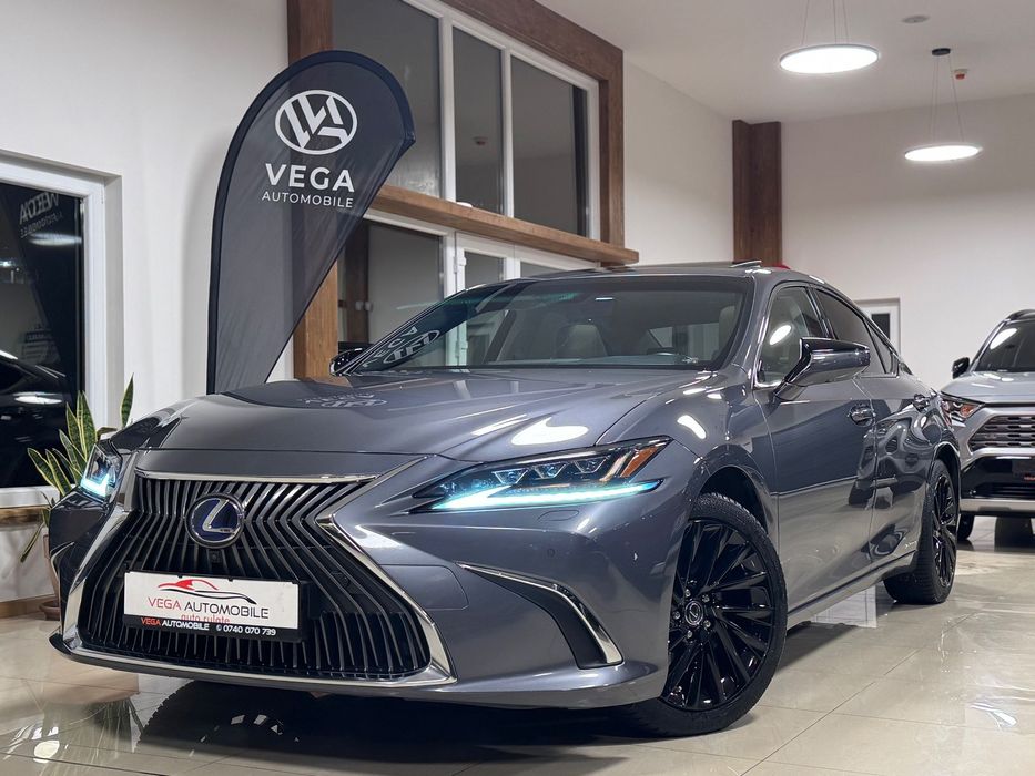 Lexus Seria ES Lexus ES300h, 2,5 Hibrid, Mark Levinson, Camera 360*, Garantie, Top!