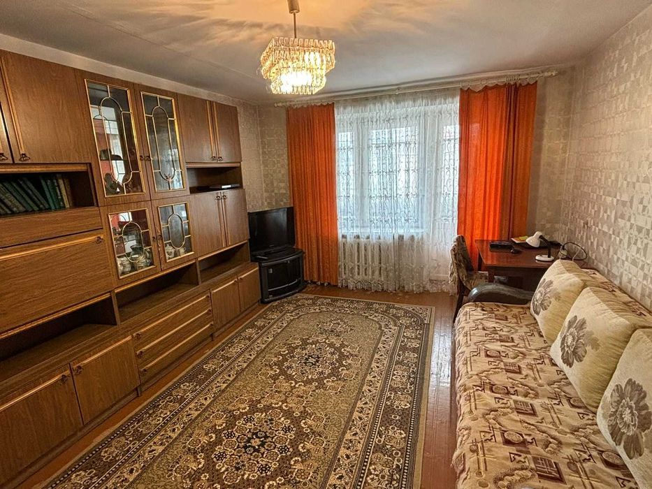 Продам 3х комнатную квартиру.