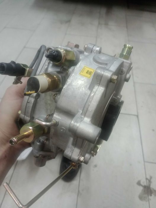 Продавам газов изпарител