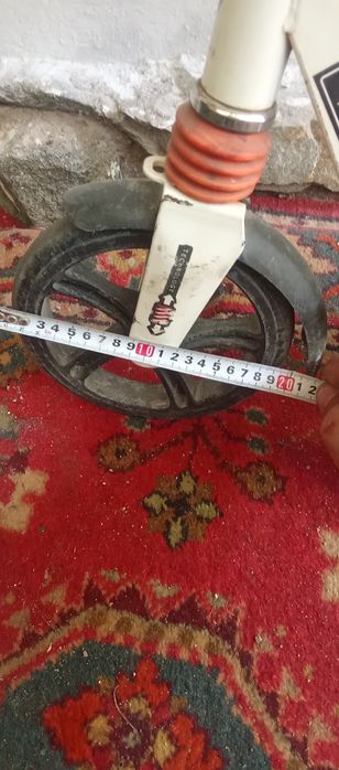 Продам самокат срочно