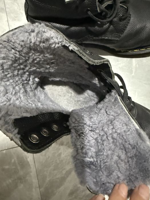 Зимние мужские ботинки