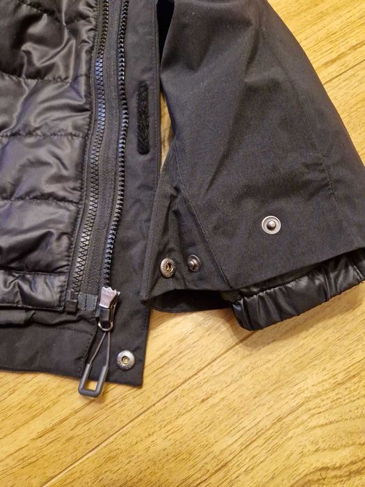 Geaca Schoffel Goretex 3 in 1, masura M, iarna, toamna, frig, ploaie, zapada