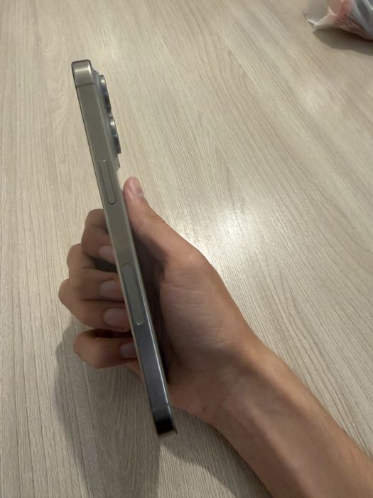 Айфон 15 про макс 1tb