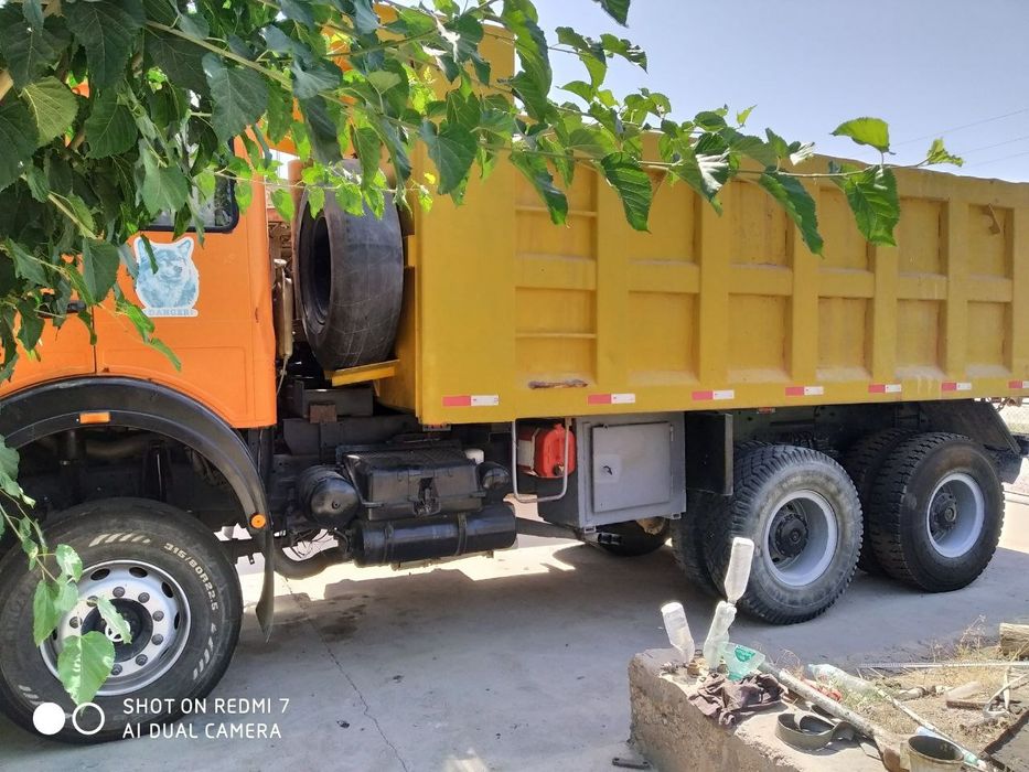 СРОЧНО‼️‼️‼️ ПРОДАЕТСЯ автосамосвал North Benz