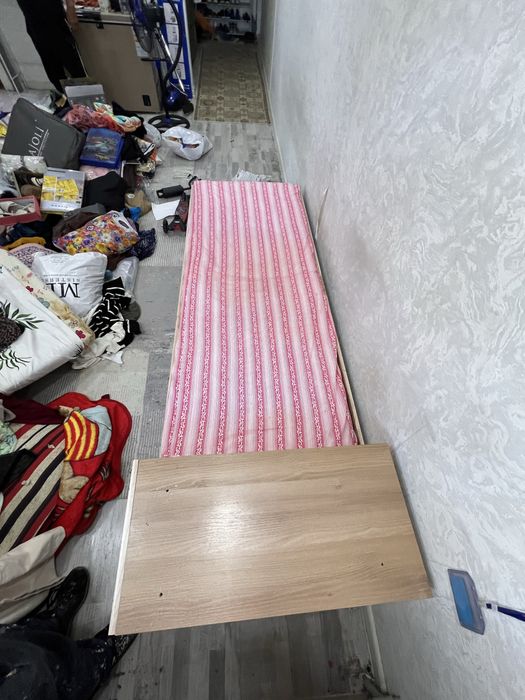 Продам деревянную кровать
