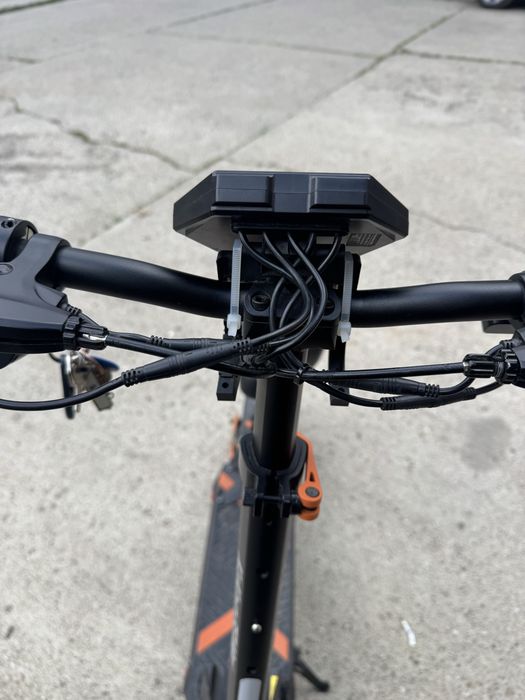 Trotineta electrica kukirin g2 max