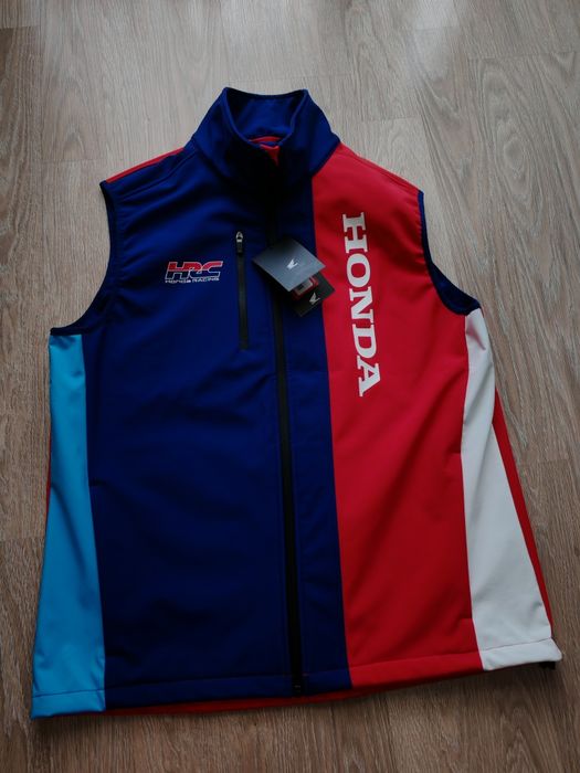 Vesta Honda HRC noua