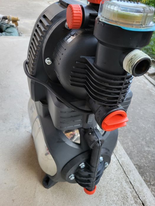 Хидрофорна помпа GARDENA Comfort 5000/5 ECO Inox (1756-20)